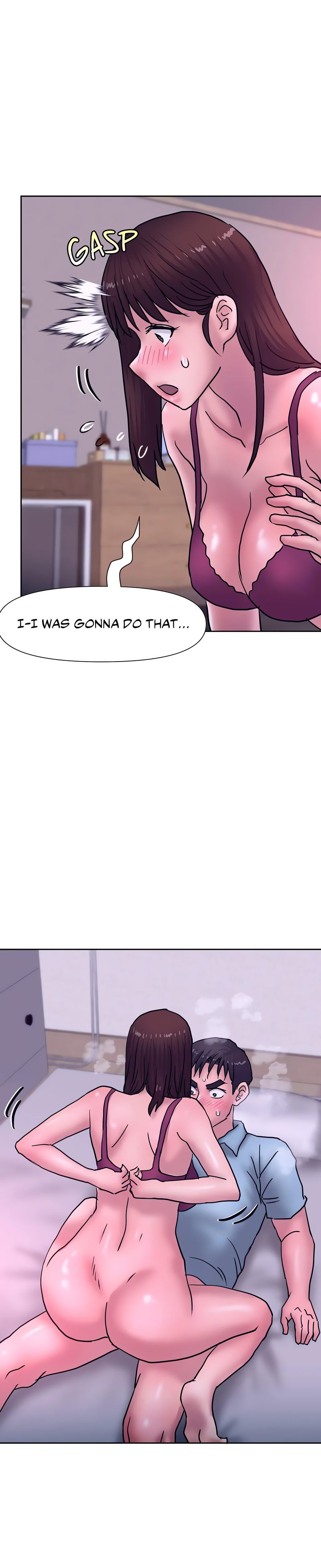 Comes With Benefits chapter 28 page 22