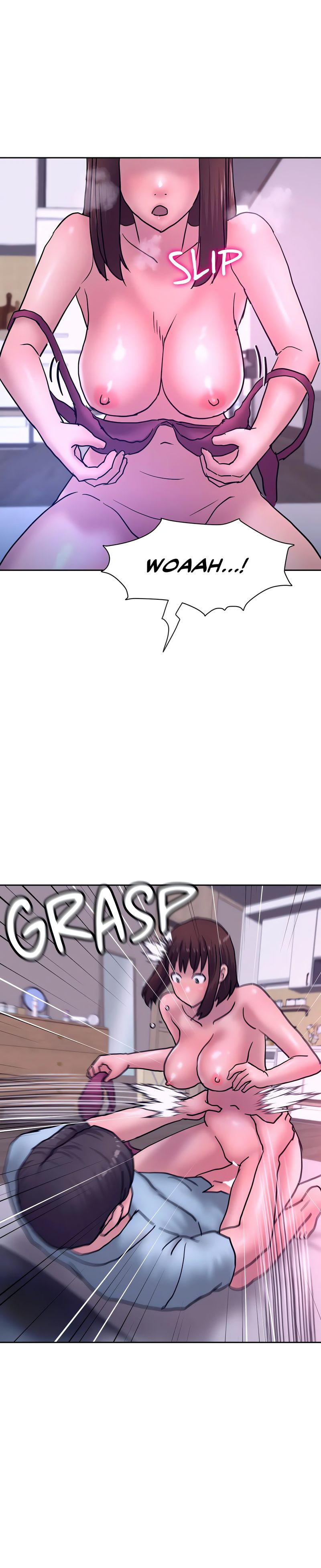 Comes With Benefits chapter 28 page 23