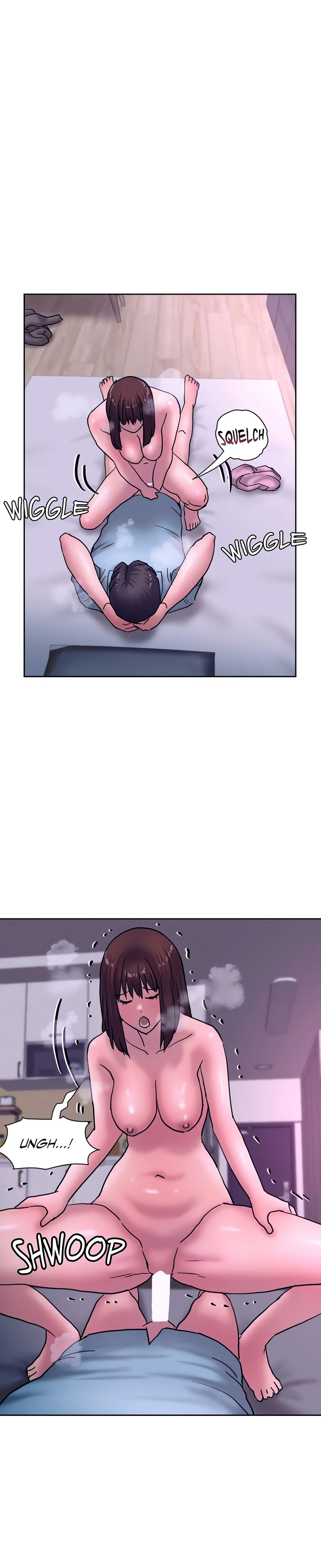 Comes With Benefits chapter 28 page 25