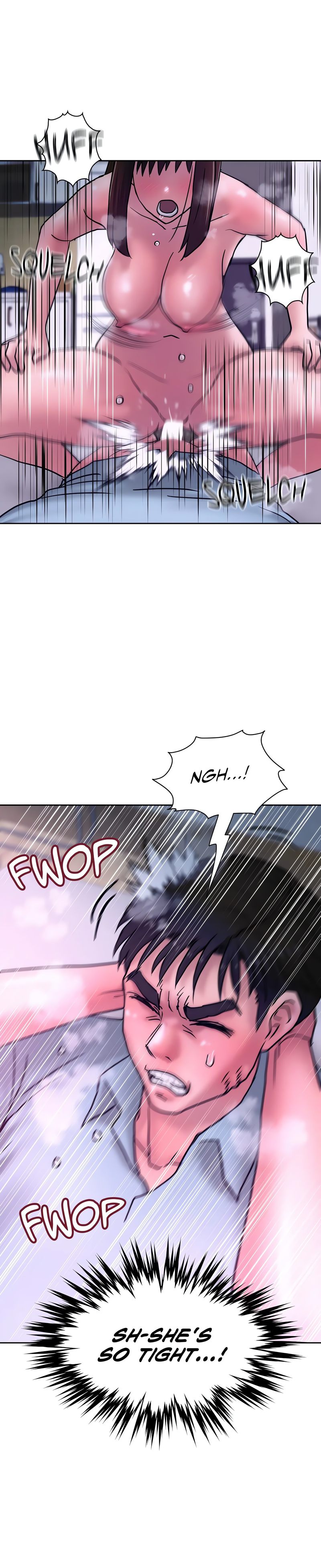 Comes With Benefits chapter 28 page 27