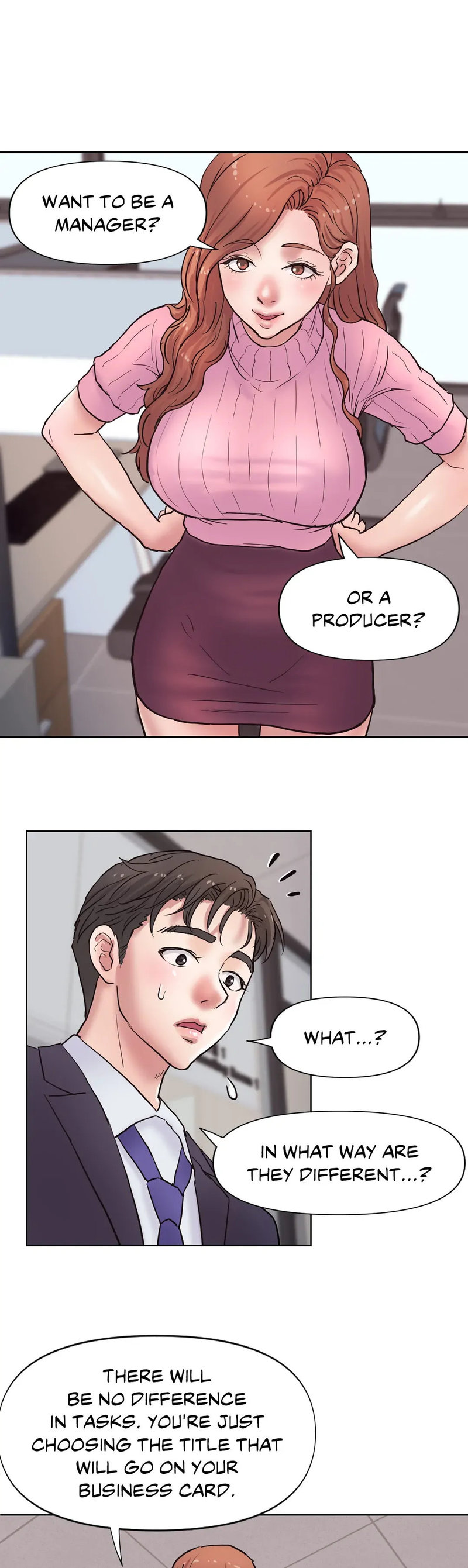 Comes With Benefits chapter 3 page 7