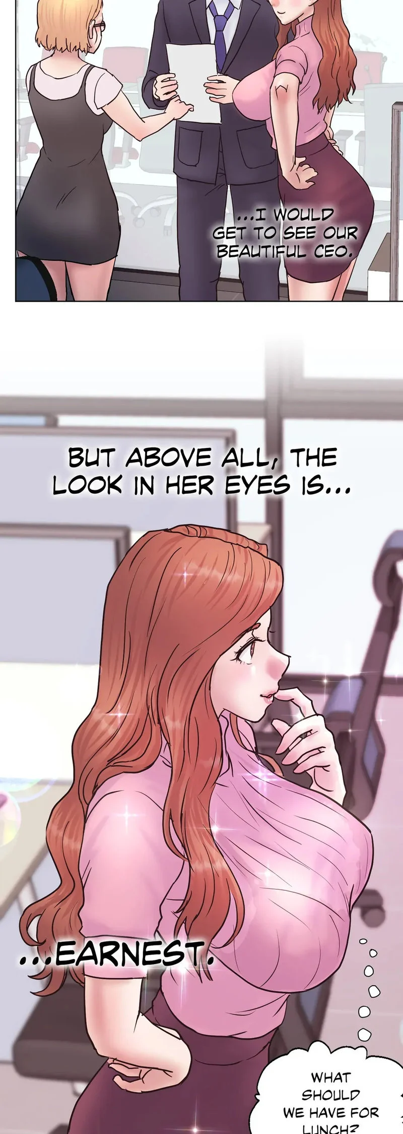 Comes With Benefits chapter 3 page 13