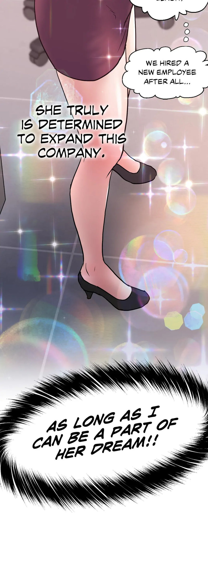 Comes With Benefits chapter 3 page 14