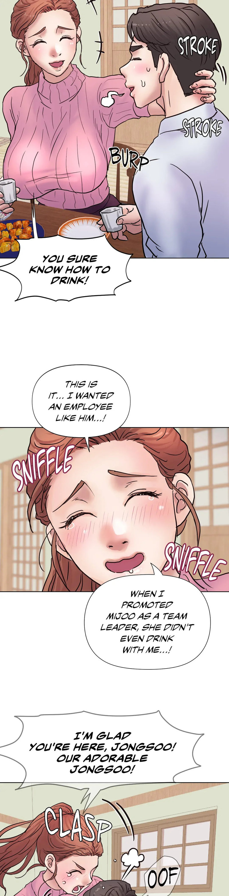 Comes With Benefits chapter 3 page 25