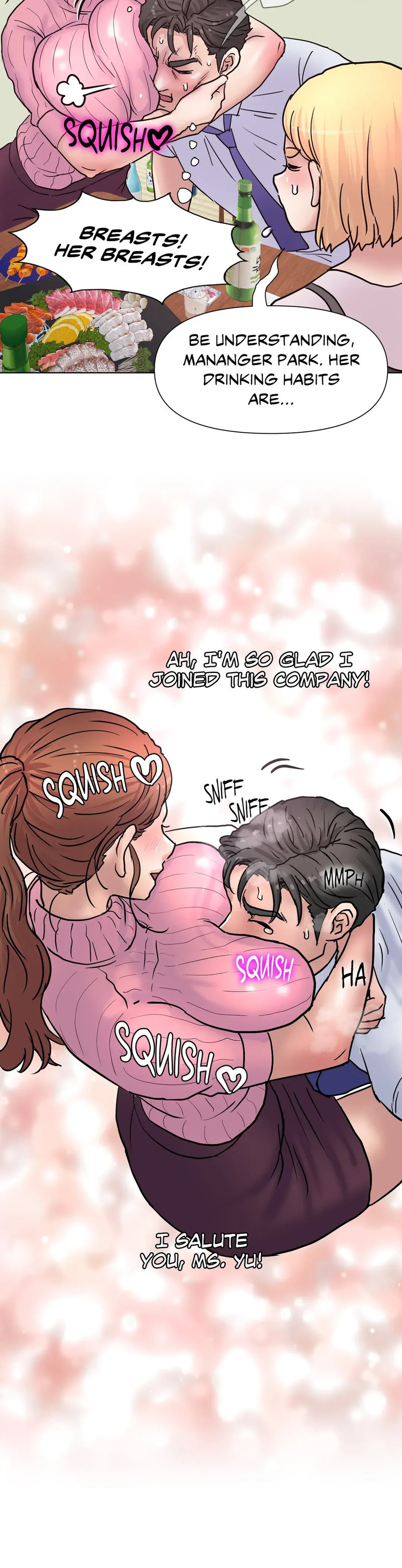 Comes With Benefits chapter 3 page 26