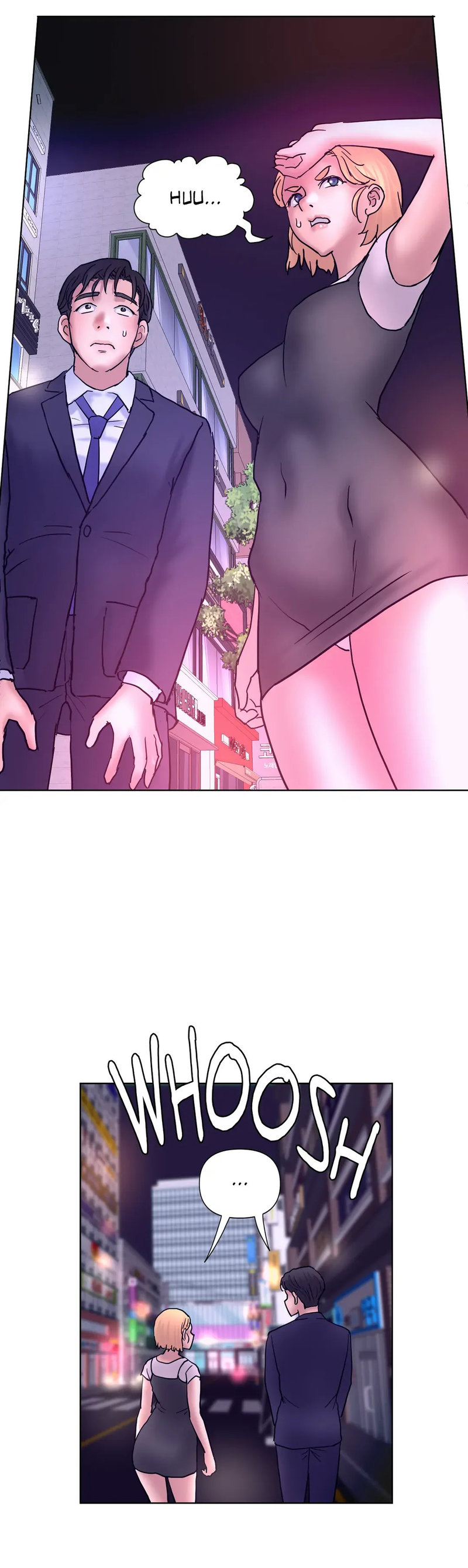 Comes With Benefits chapter 3 page 37