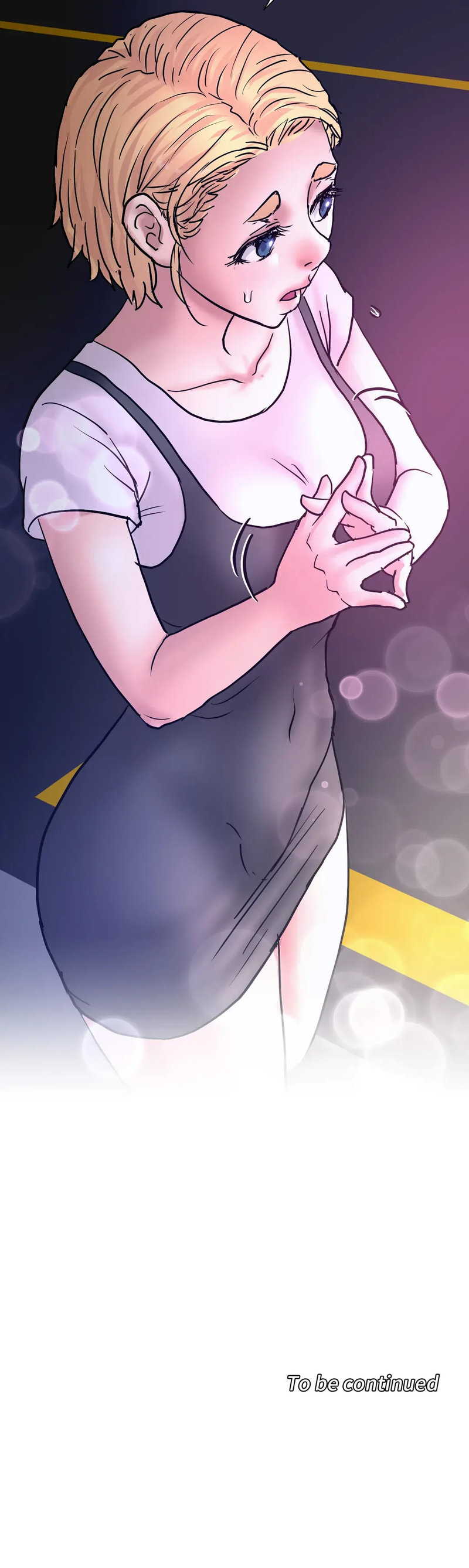 Comes With Benefits chapter 3 page 39
