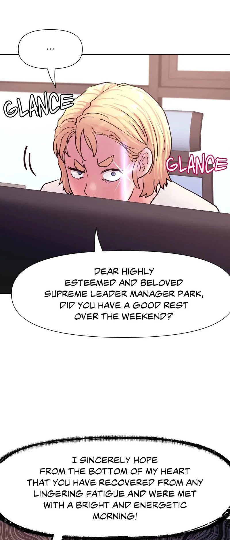 Comes With Benefits chapter 30 page 34
