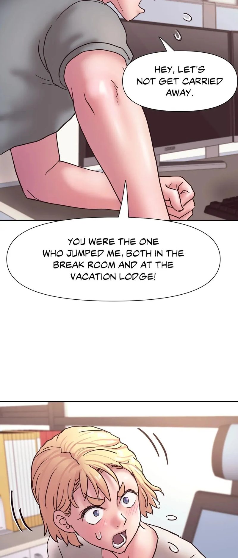 Comes With Benefits chapter 30 page 42