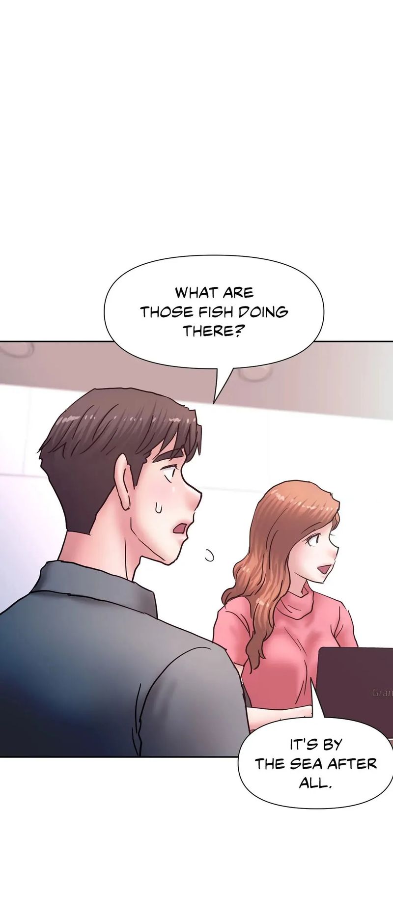 Comes With Benefits chapter 31 page 8