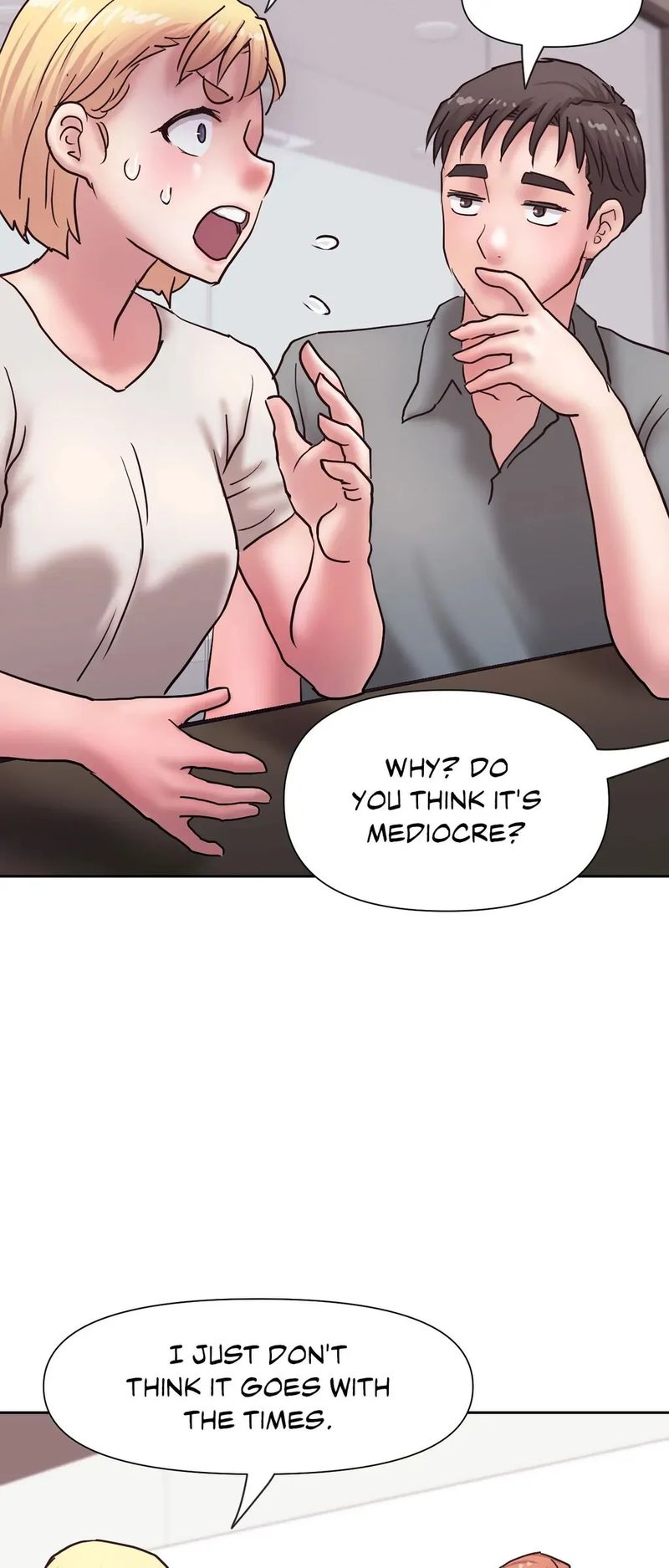 Comes With Benefits chapter 31 page 15