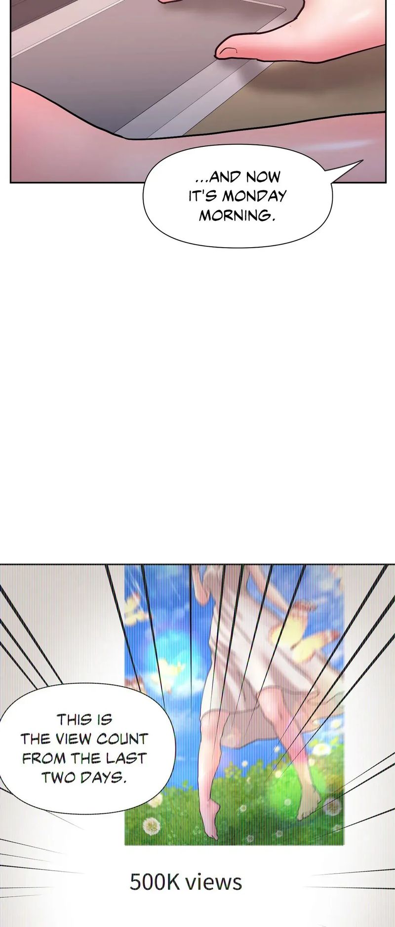Comes With Benefits chapter 31 page 17