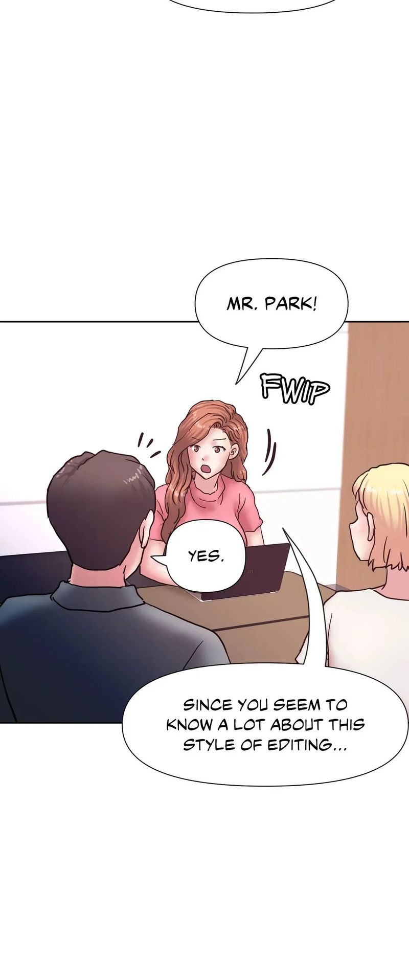 Comes With Benefits chapter 31 page 33