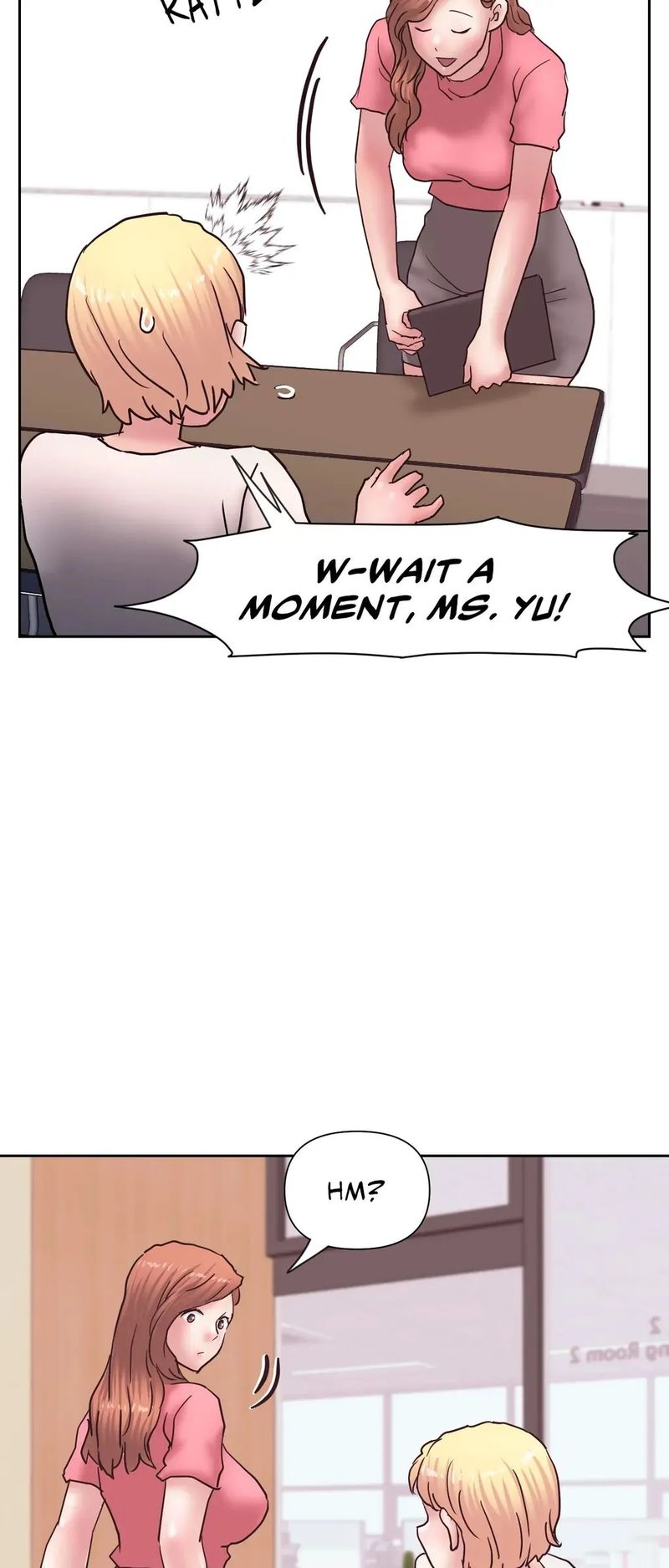 Comes With Benefits chapter 31 page 37