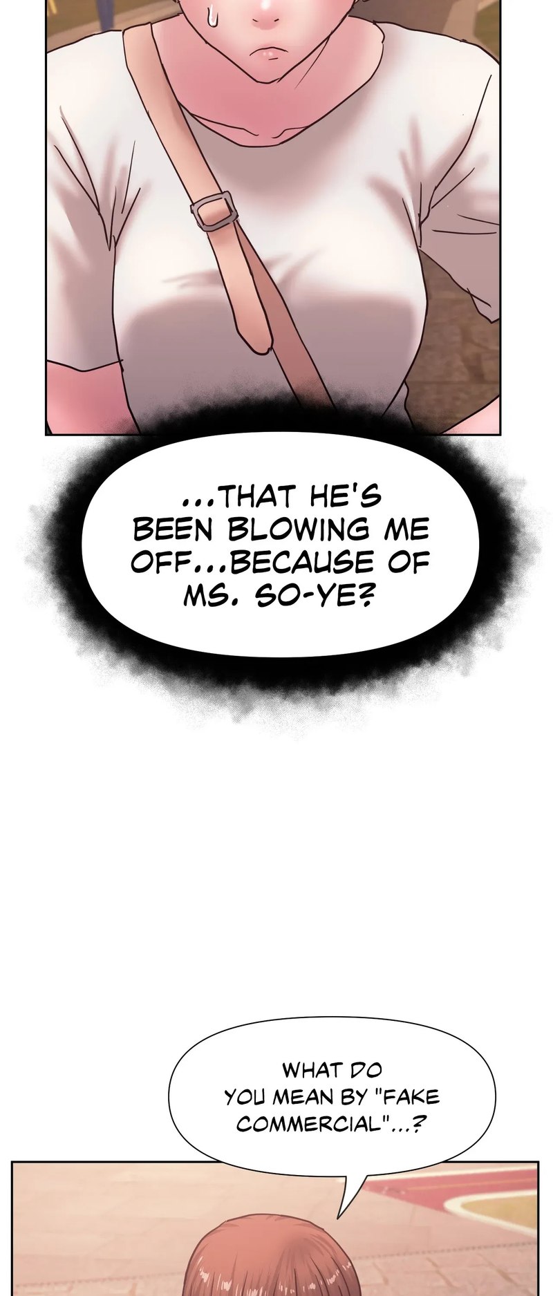 Comes With Benefits chapter 32 page 3