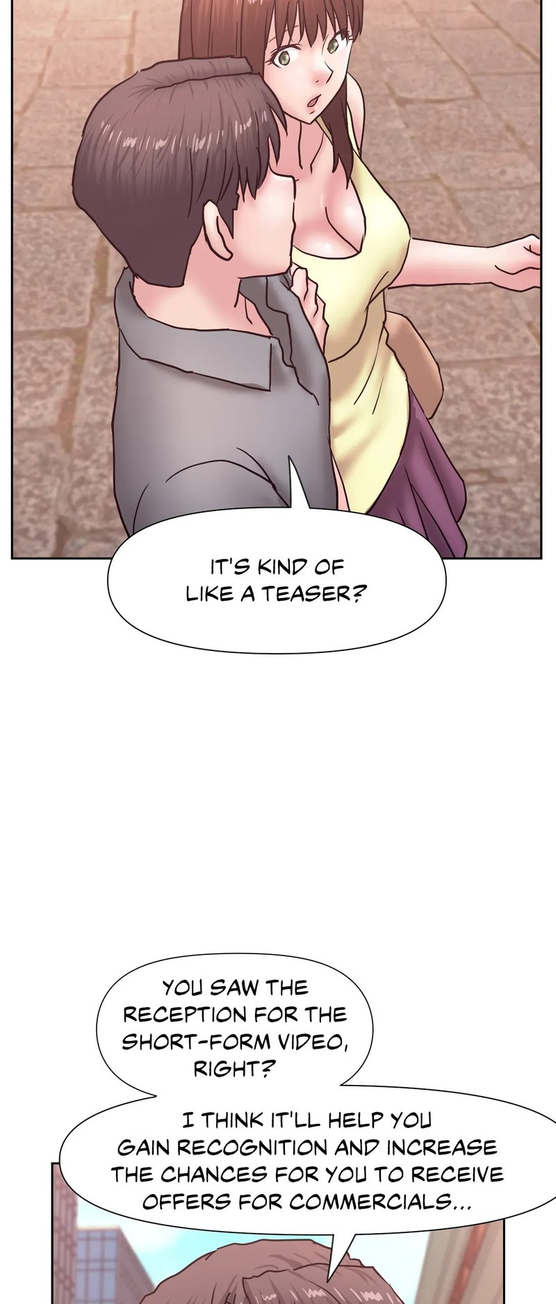 Comes With Benefits chapter 32 page 4