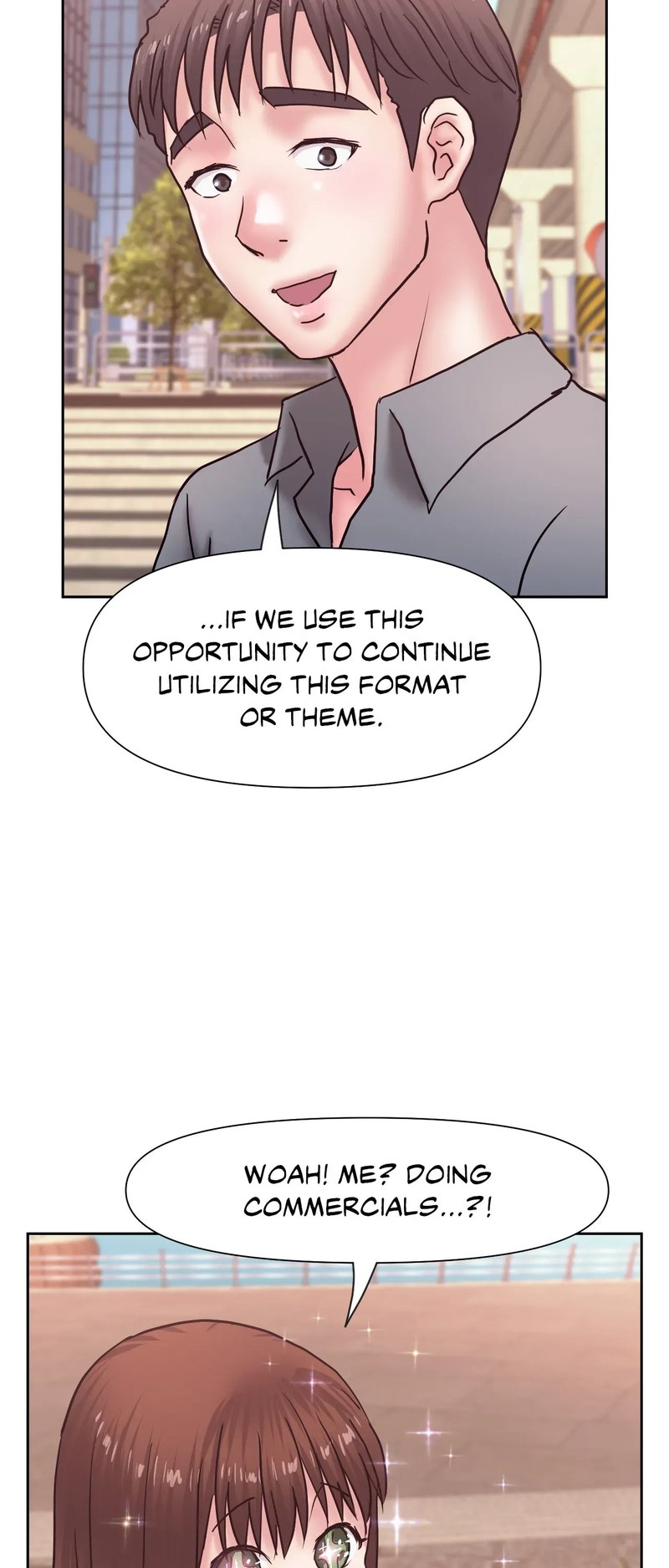 Comes With Benefits chapter 32 page 5