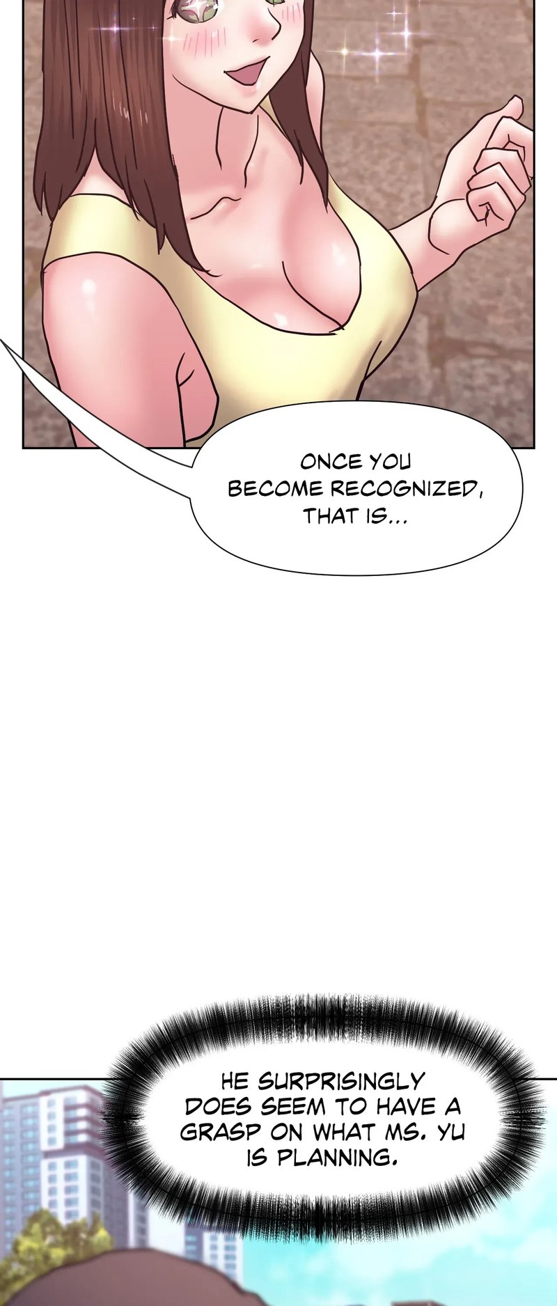 Comes With Benefits chapter 32 page 6