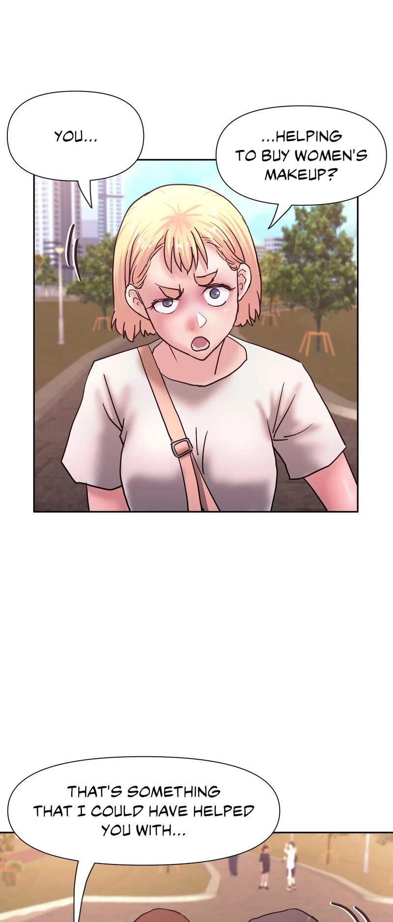 Comes With Benefits chapter 32 page 11