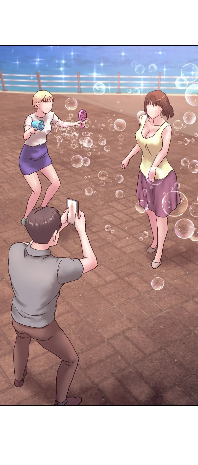 Comes With Benefits chapter 32 page 16