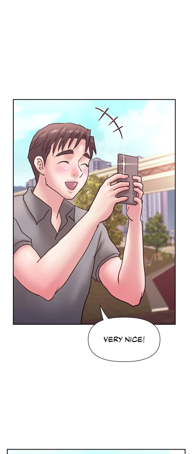 Comes With Benefits chapter 32 page 17
