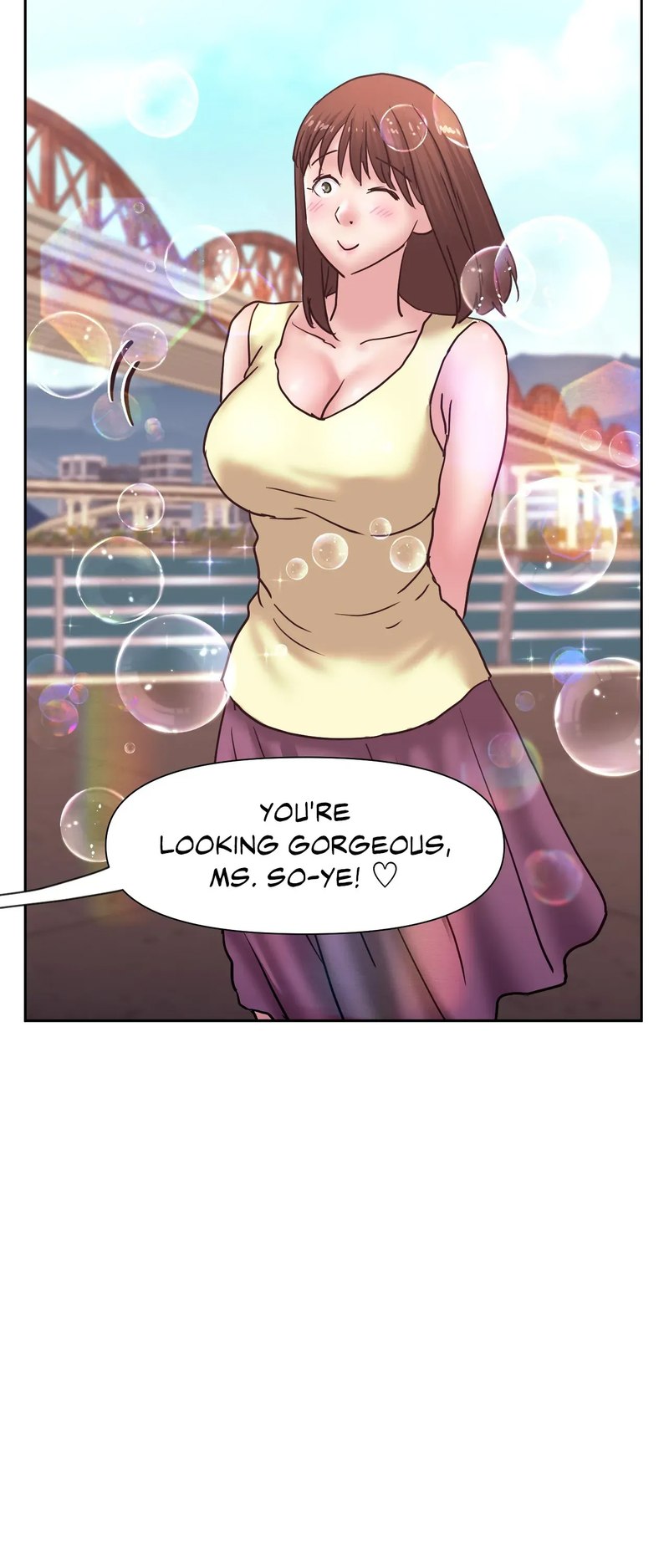 Comes With Benefits chapter 32 page 18