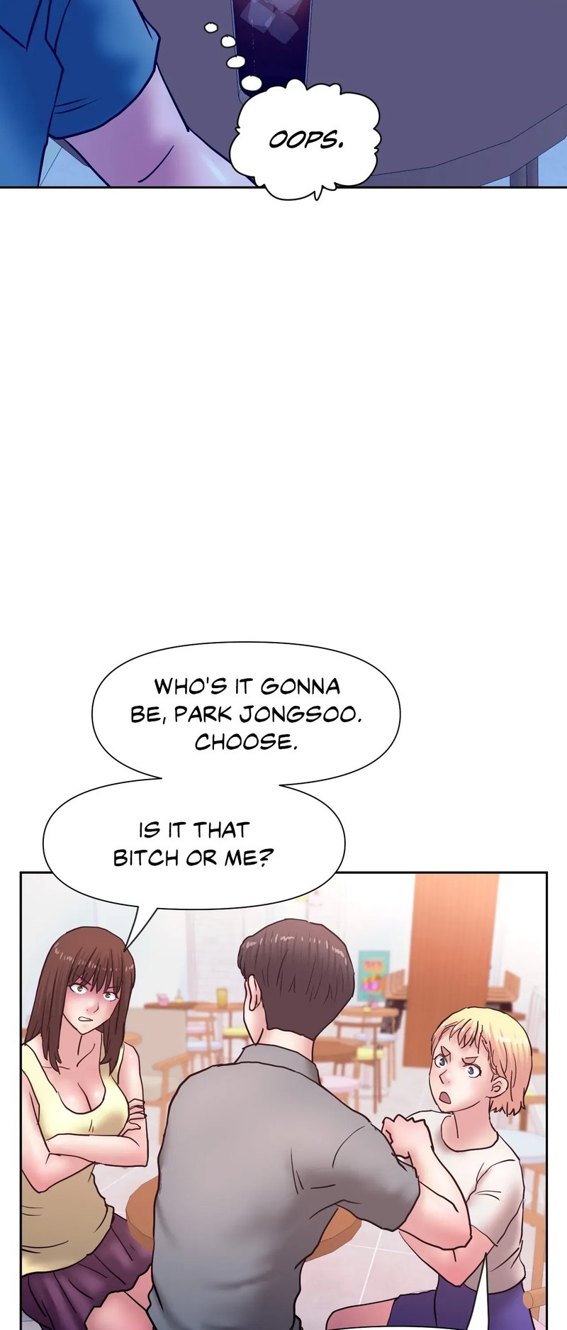 Comes With Benefits chapter 32 page 34