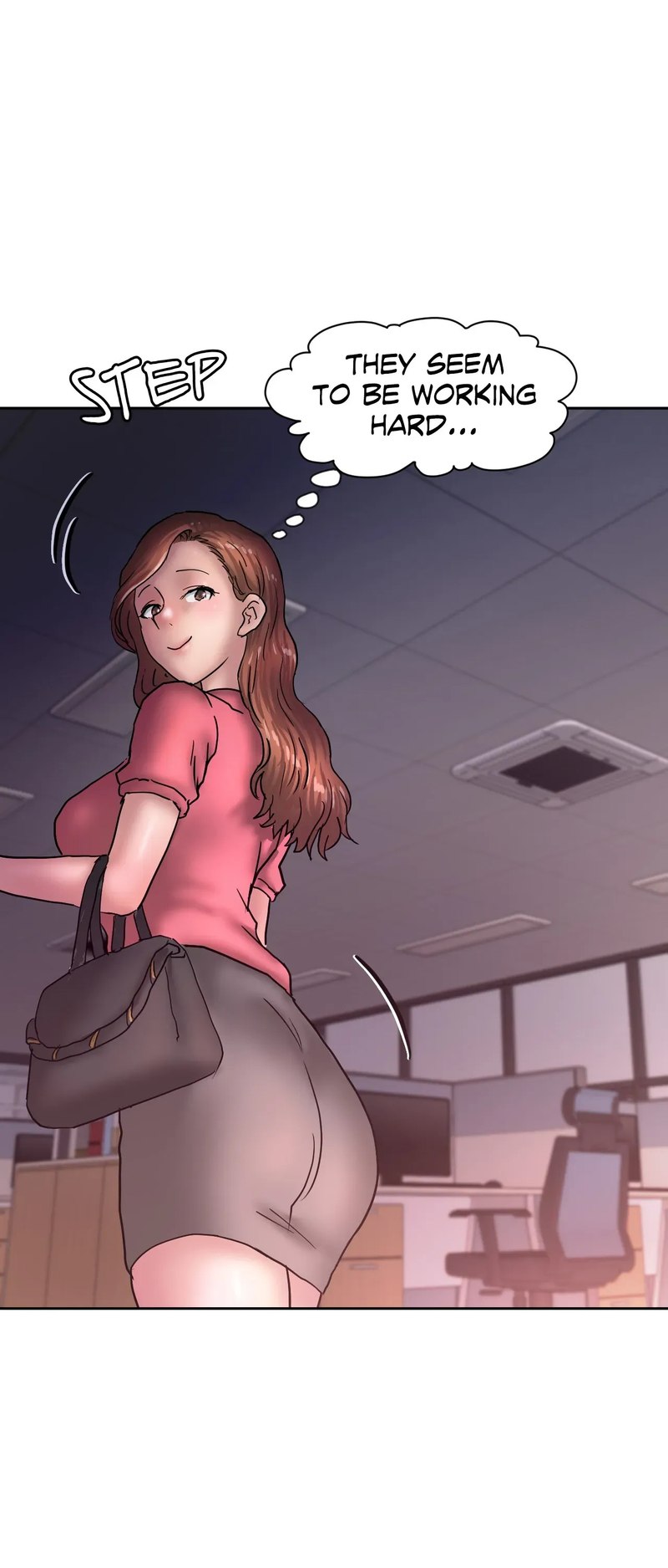 Comes With Benefits chapter 32 page 52