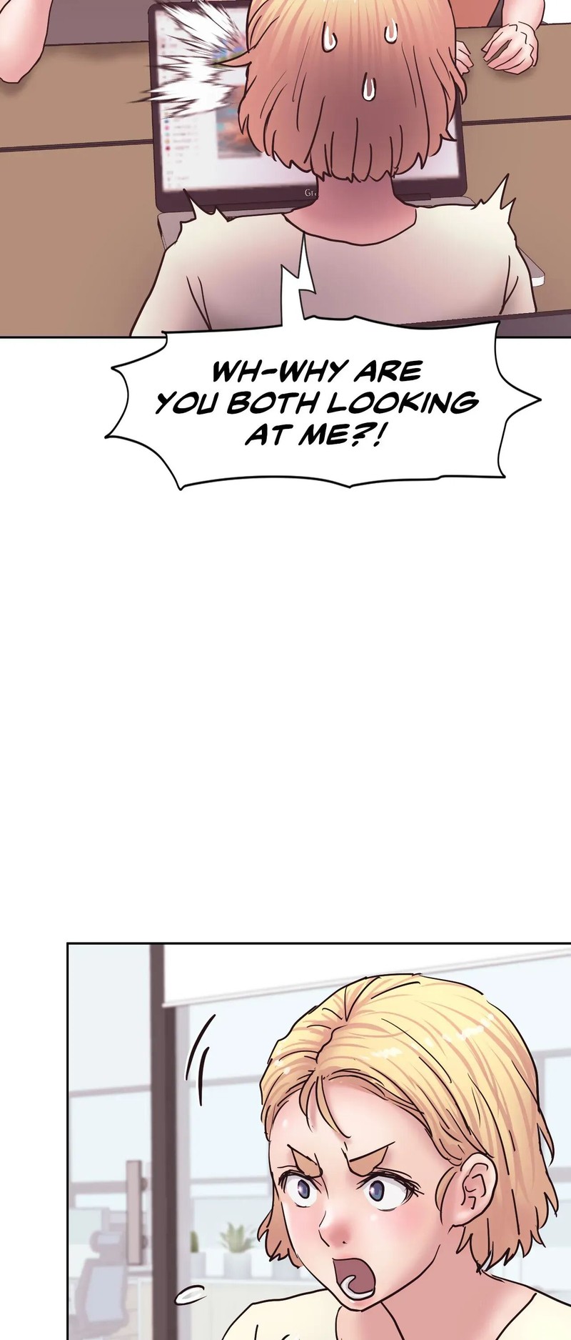 Comes With Benefits chapter 33 page 5