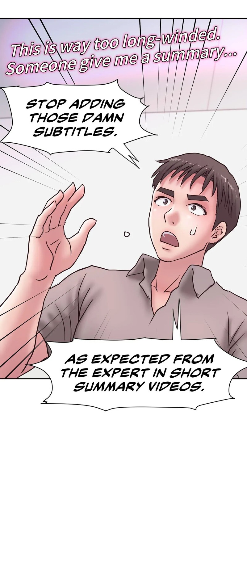 Comes With Benefits chapter 33 page 10