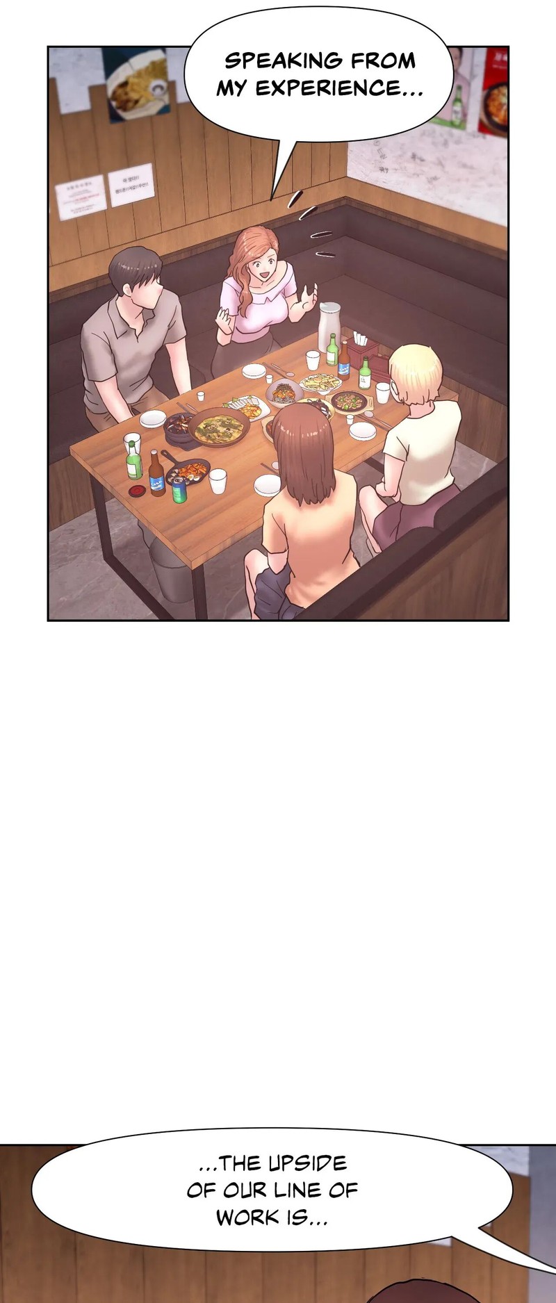 Comes With Benefits chapter 33 page 18