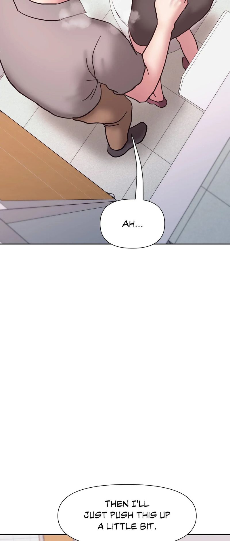 Comes With Benefits chapter 34 page 9