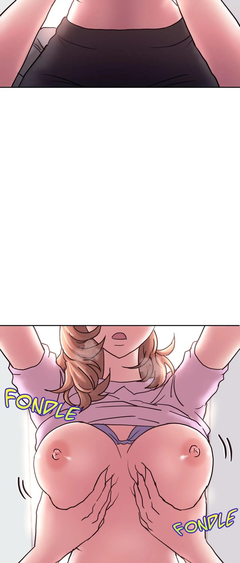 Comes With Benefits chapter 34 page 16