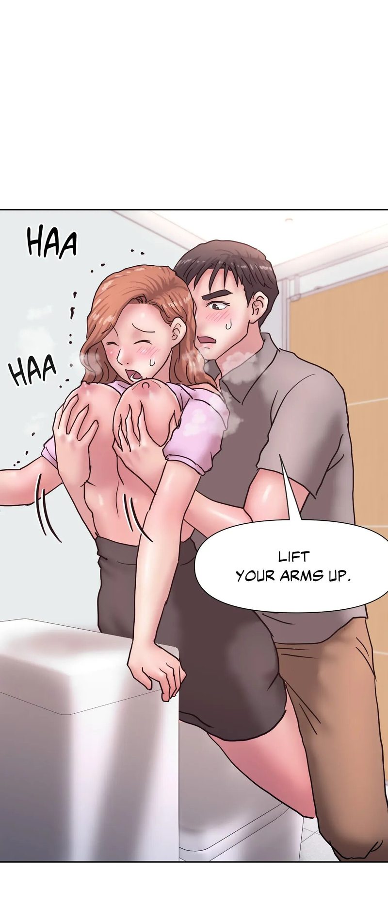 Comes With Benefits chapter 34 page 21