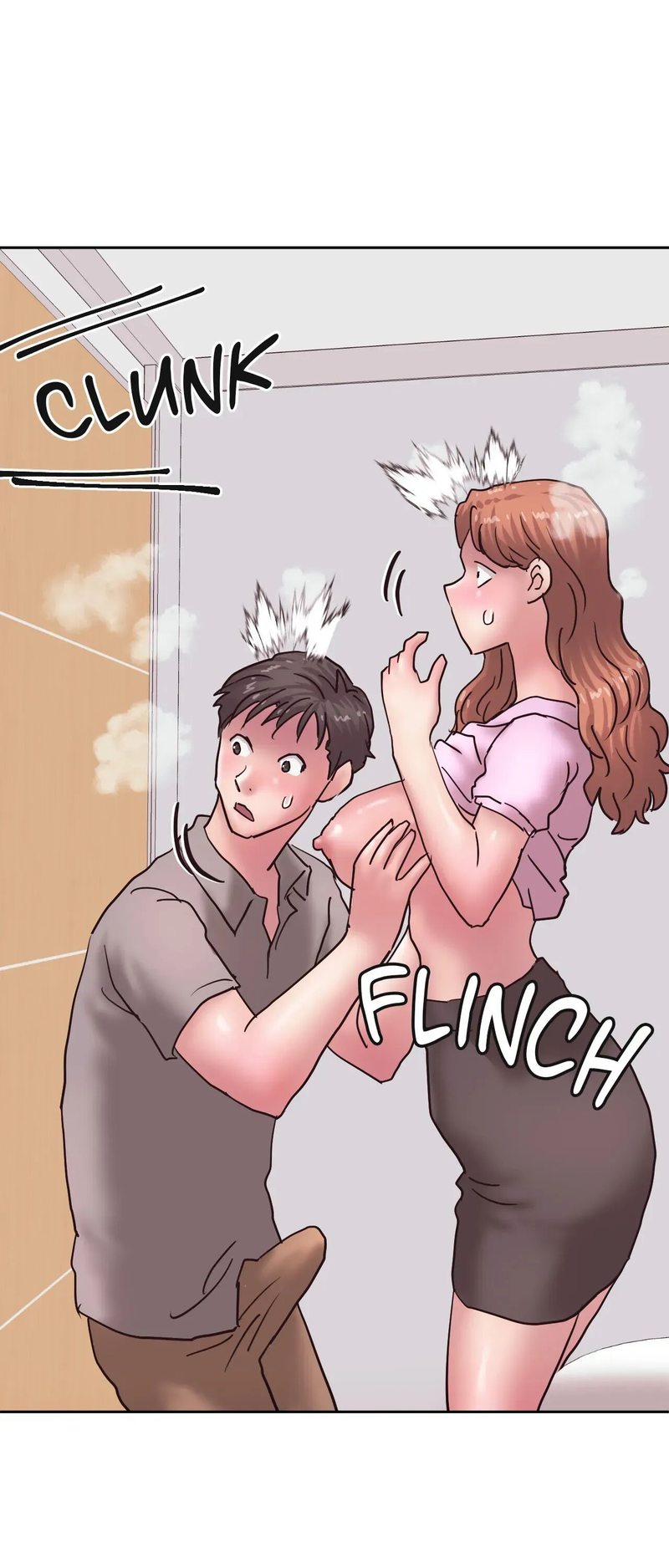Comes With Benefits chapter 34 page 30