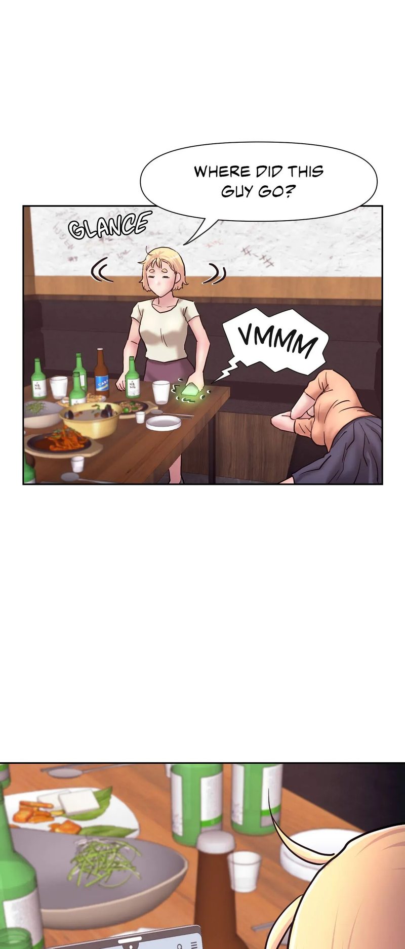 Comes With Benefits chapter 34 page 41