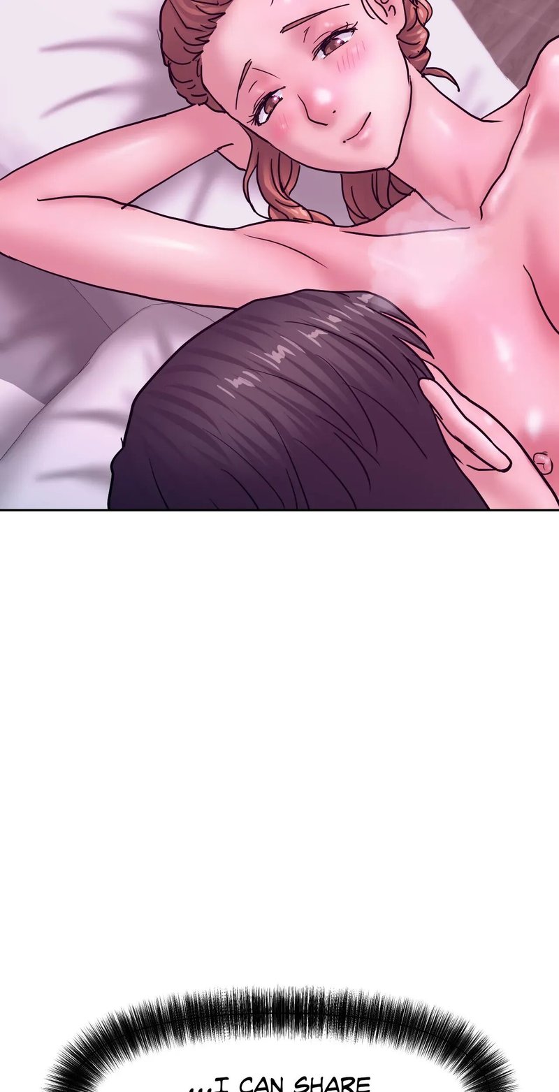 Comes With Benefits chapter 36 page 8
