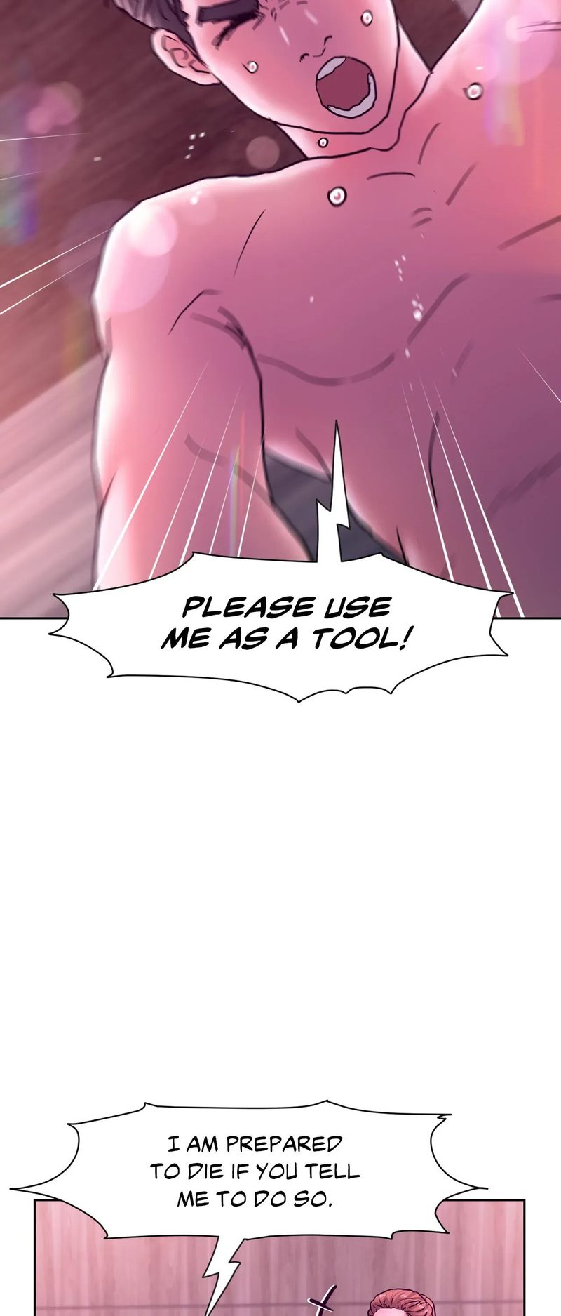 Comes With Benefits chapter 37 page 5