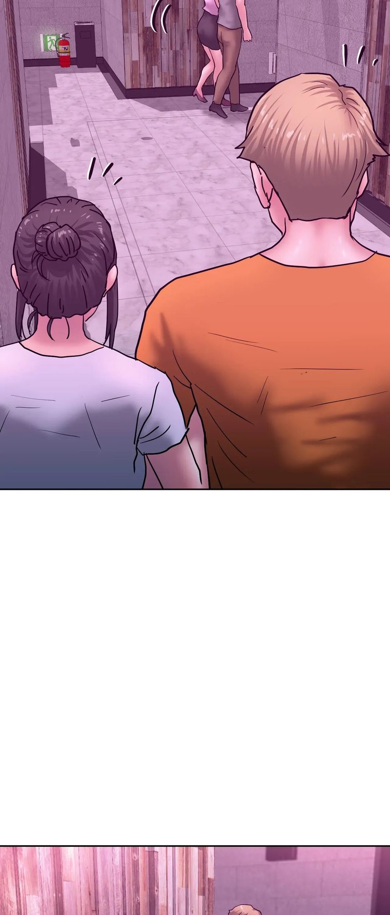 Comes With Benefits chapter 37 page 8
