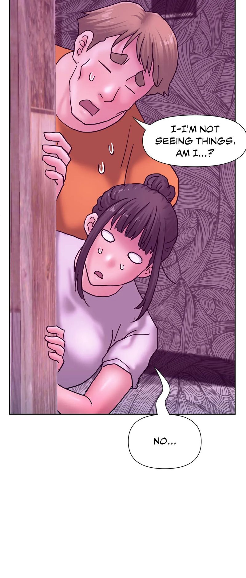 Comes With Benefits chapter 37 page 10