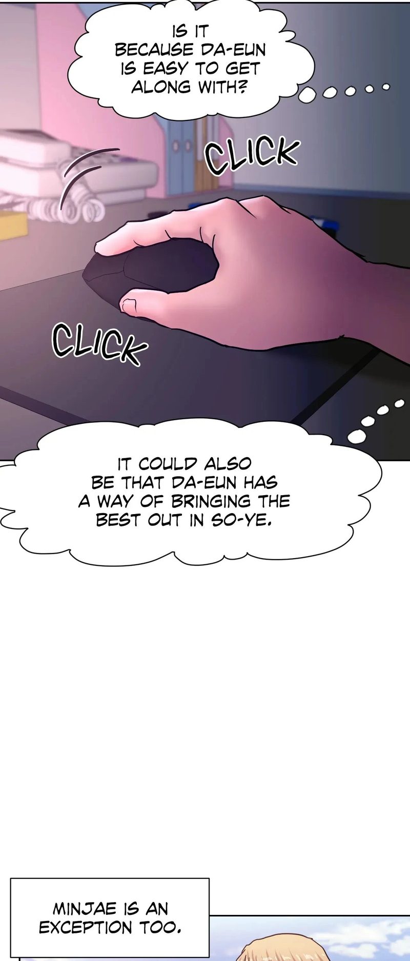 Comes With Benefits chapter 37 page 17