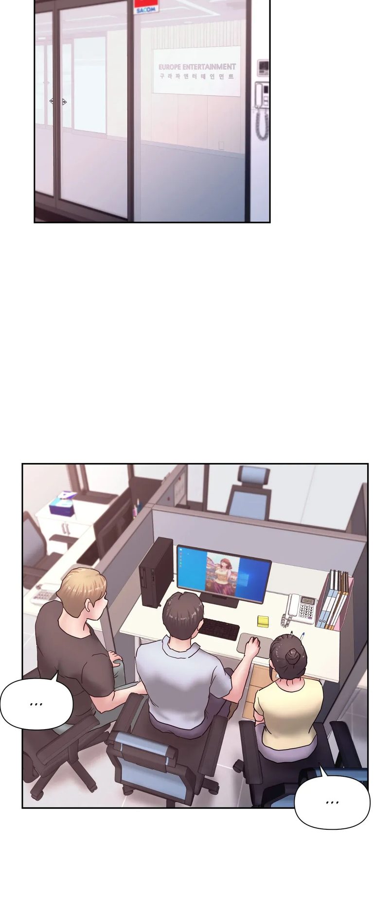 Comes With Benefits chapter 37 page 24