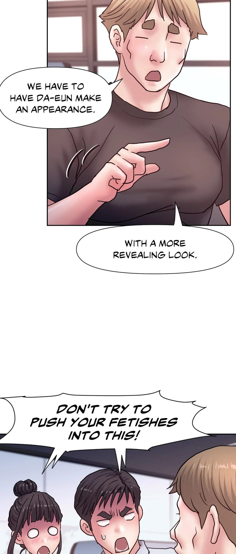 Comes With Benefits chapter 37 page 26