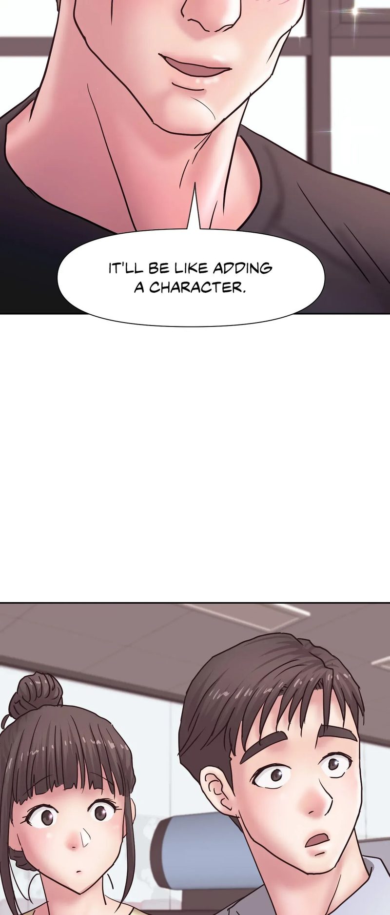Comes With Benefits chapter 37 page 28