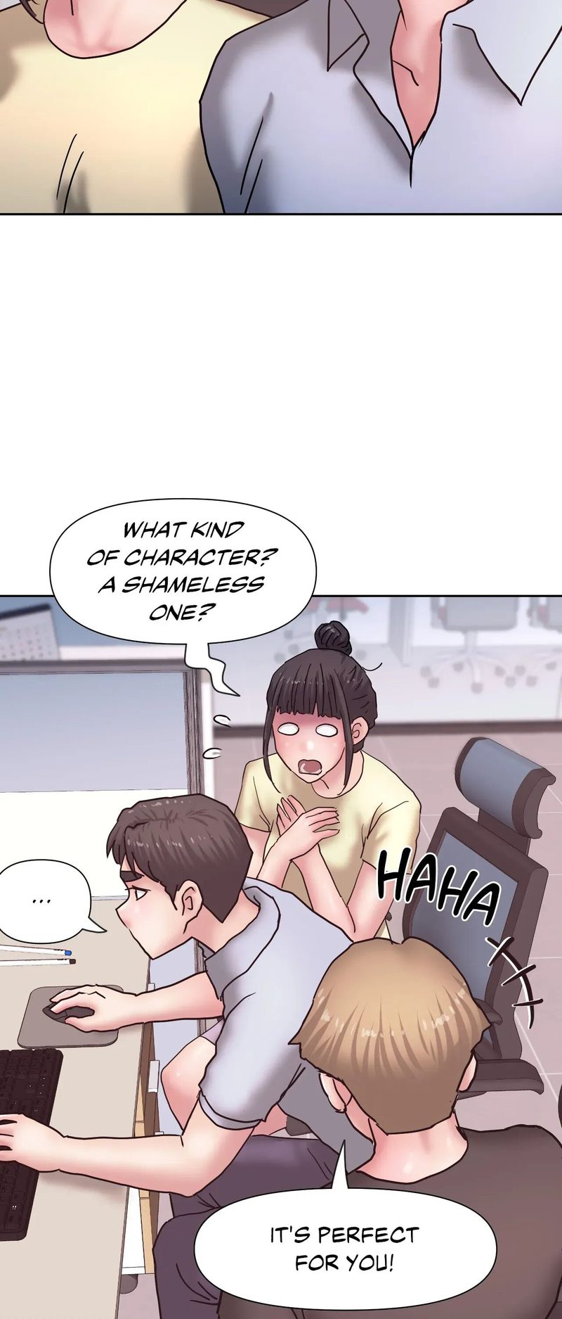 Comes With Benefits chapter 37 page 29