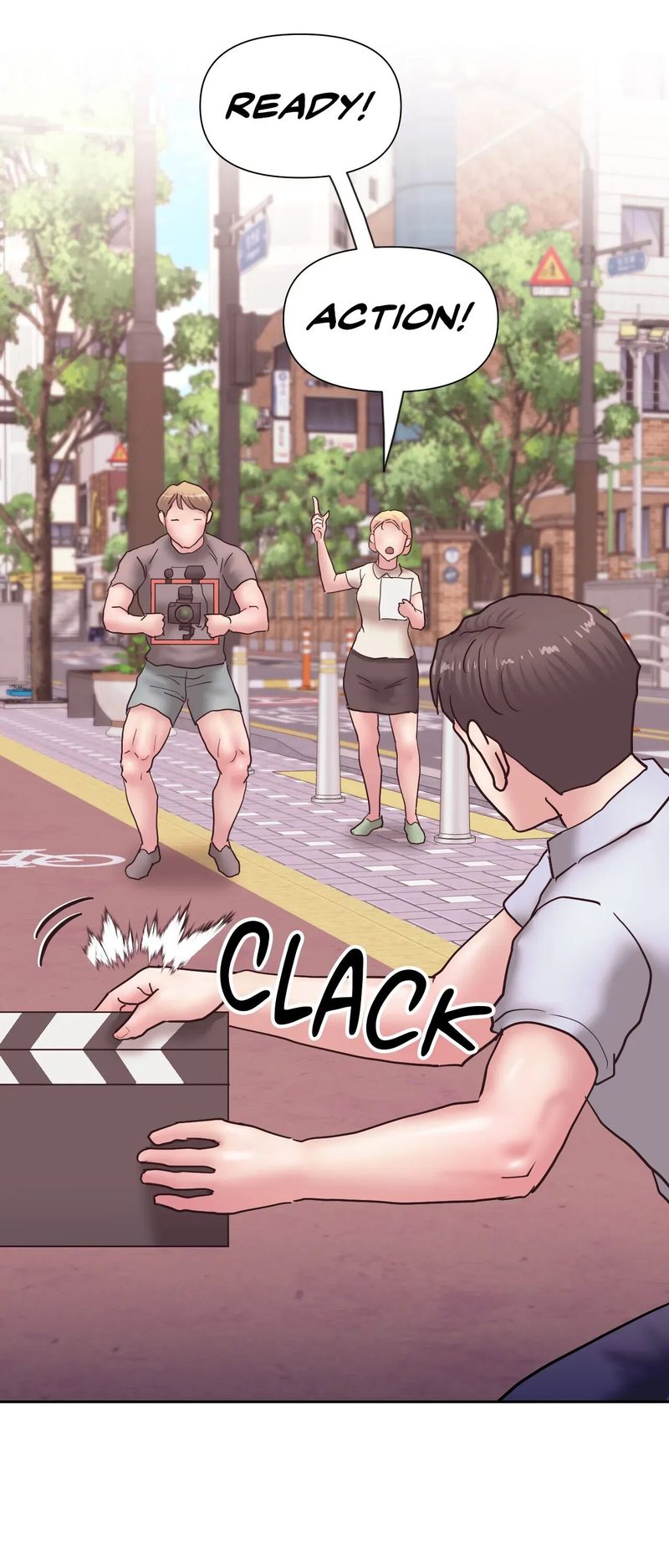 Comes With Benefits chapter 37 page 40