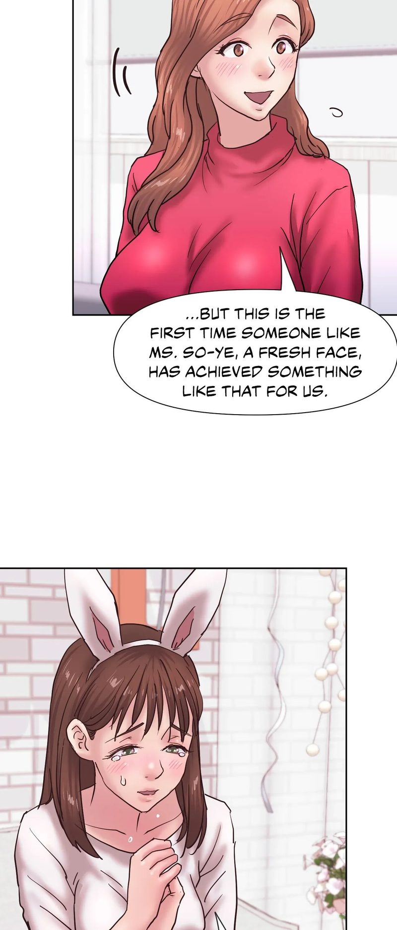 Comes With Benefits chapter 38 page 5
