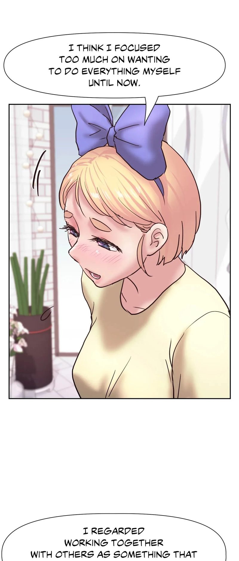 Comes With Benefits chapter 38 page 8
