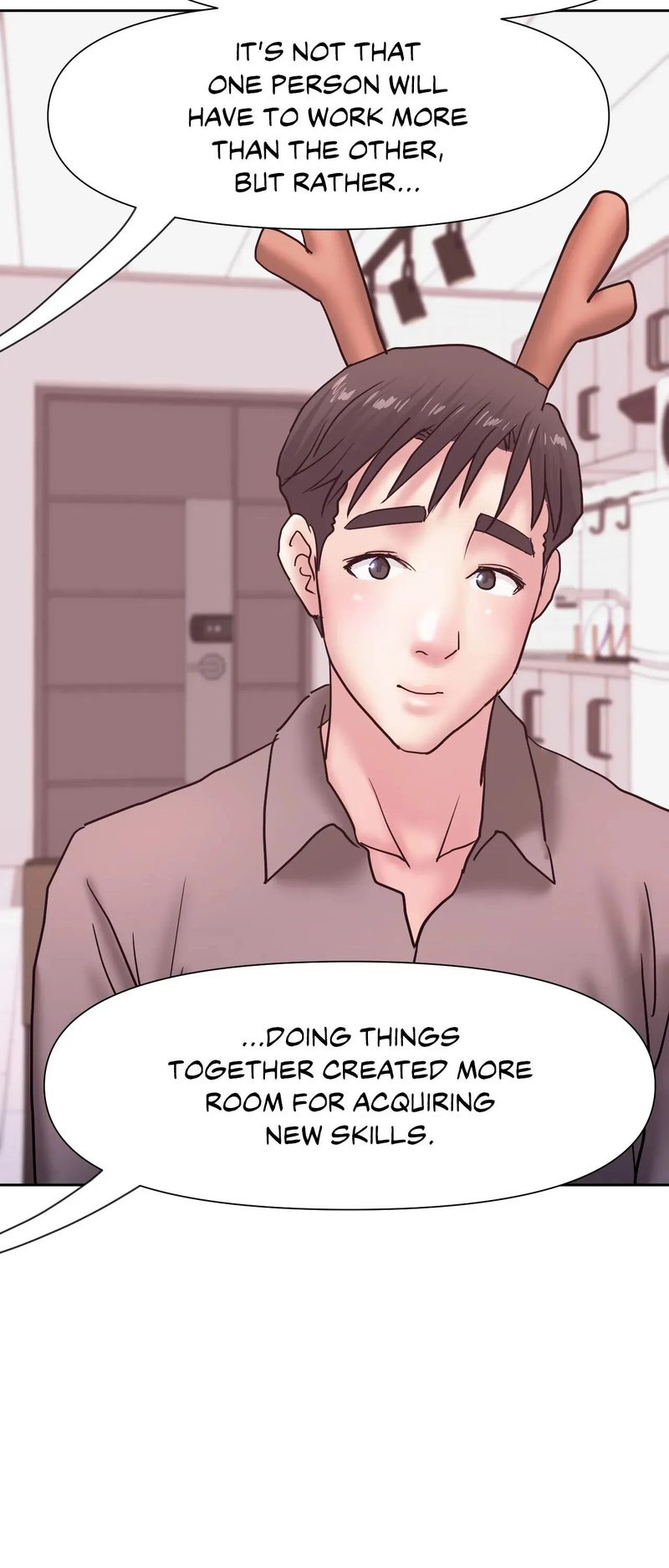 Comes With Benefits chapter 38 page 10
