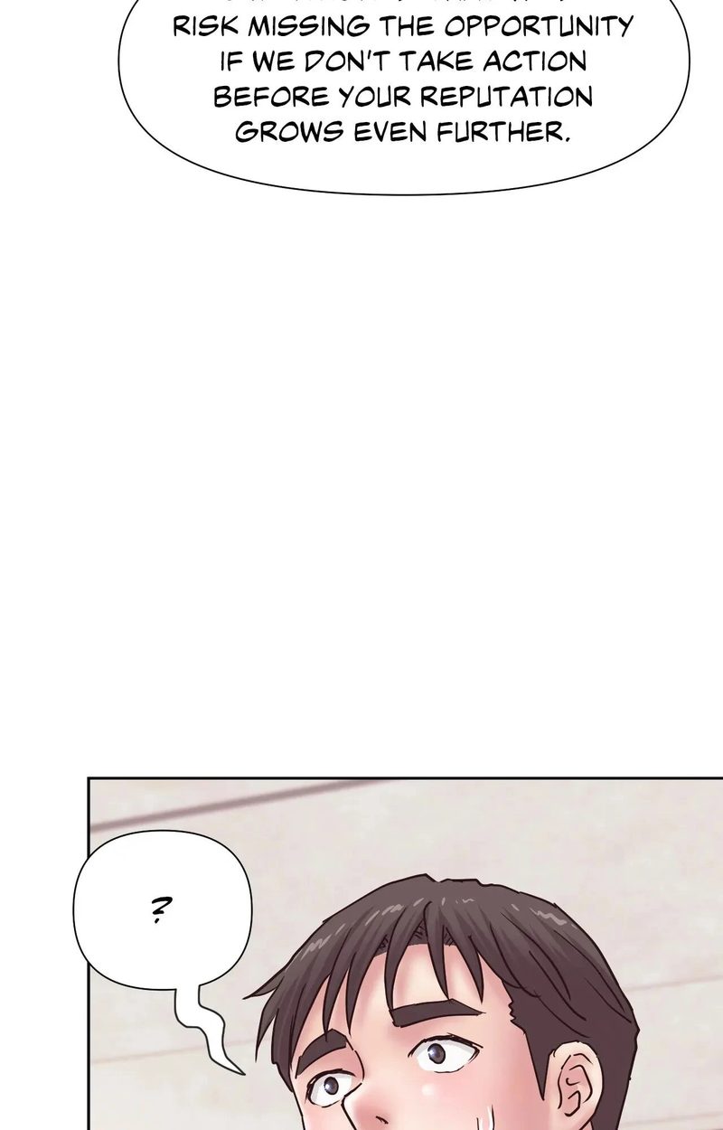 Comes With Benefits chapter 39 page 4